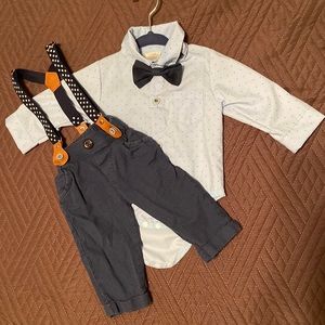 Baby boy outfit